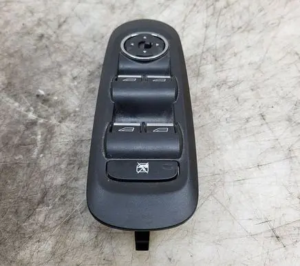 Ford Mondeo MK IV Electric window control switch 7S7T14A132AB A1907BG7172