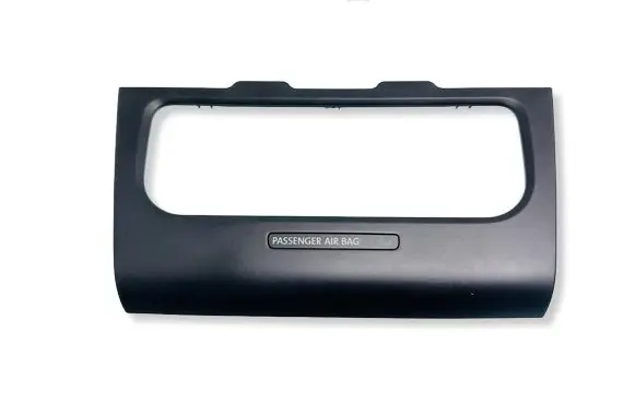 Volkswagen Golf VI Climate control/heater control trim 5K0858069P 5K0858071M