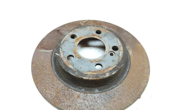 Mercedes-Benz CLA C117 X117 W117 Rear brake disc