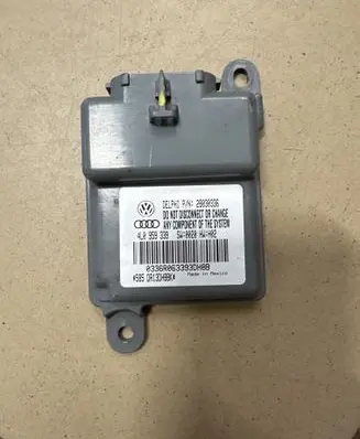 Audi Q7 4L Seat control module 4L0959339 28030336 0336R063393DH8B