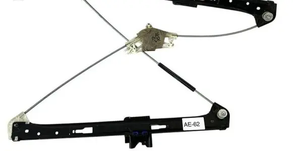 Porsche Macan (95B) Front door manual window regulator 95B837461 95B837461B 95B837461A