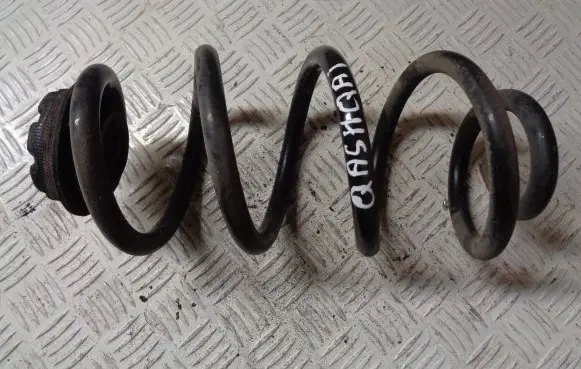 Nissan Qashqai Rear coil spring