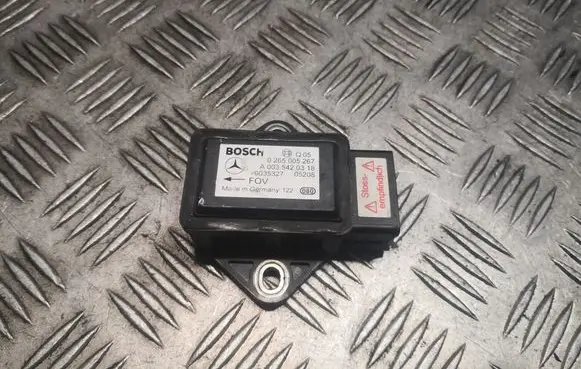Mercedes-Benz A W169 Yaw turn rate sensor 0035420318 A0035420318