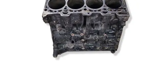 BMW 5 E60 E61 Engine block 7786664