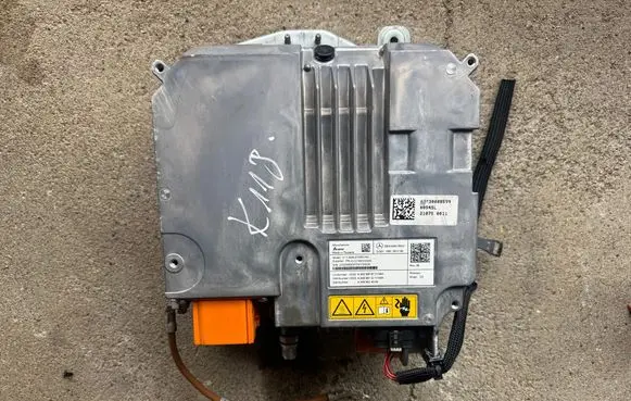 Mercedes-Benz EQA Other devices A0009009721