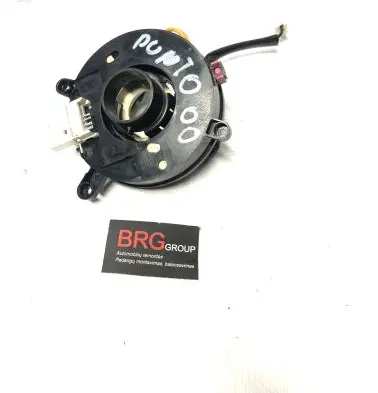 Fiat Punto (188) Airbag slip ring squib (SRS ring) 00400087 25356138