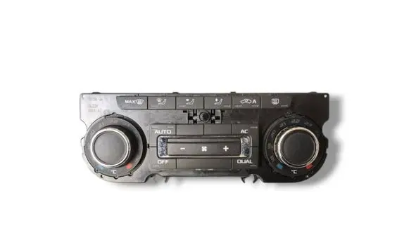 Skoda Octavia Mk2 (1Z) Air conditioning/heating control unit 5HB009749-44 3T0907044AR