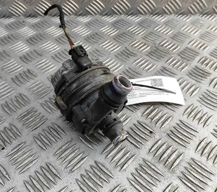 Mercedes-Benz E W213 Electric auxiliary coolant/water pump A0005002686 A2535010920
