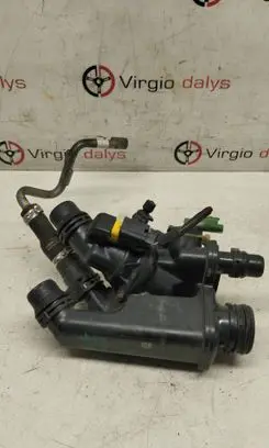 Opel Grandland X Thermostat/thermostat housing 9827818480 112174