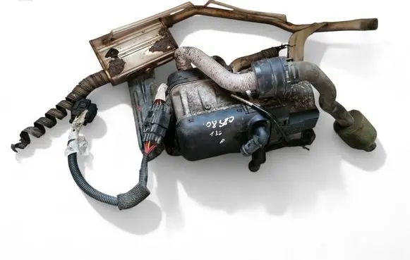 Volvo S80 Auxiliary pre-heater (Webasto) 6G9N18K463BP 31200377