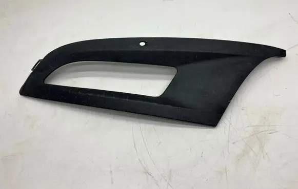 Volkswagen Polo V 6R Front fog light trim/grill 6R0853665D