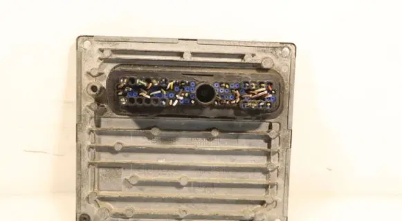 Ford Focus Engine control unit/module ECU 4M5112A650HJ