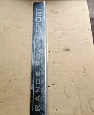 Land Rover Range Rover Sport L320 Front sill trim cover