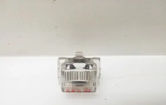 Mercedes-Benz E W212 Number plate light A2218200456