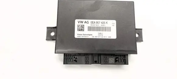 Audi Q4 Sportback e-tron Engine control unit/module 0EA907425K