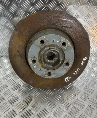Porsche Panamera (970) Rear wheel hub 970331611