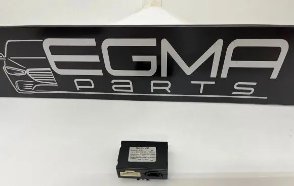 Mercedes-Benz S W221 Camera control unit module A1645430062