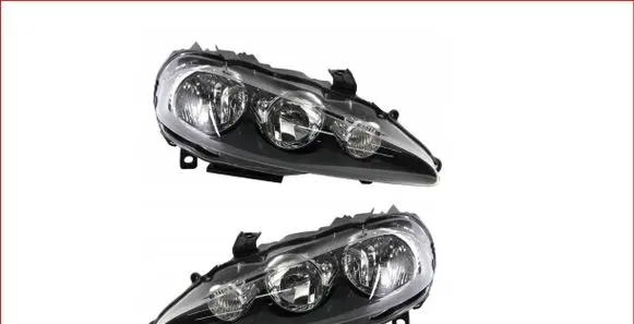 Alfa Romeo 147 Headlight/headlamp 