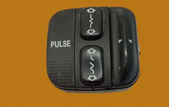 Mercedes-Benz S W220 Seat control switch 2208204710