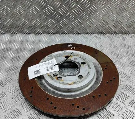 Mercedes-Benz A W177 Rear brake disc A2474230400
