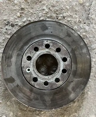 Audi A6 S6 C5 4B Front brake disc