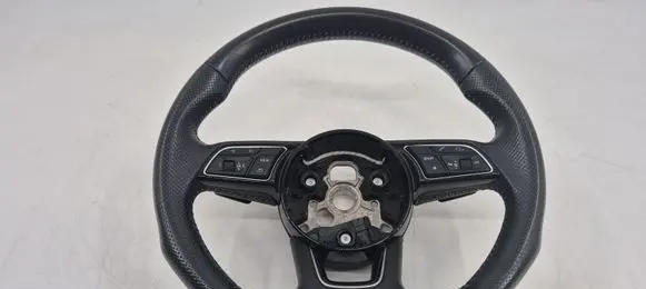 Audi A3 S3 8V Steering wheel 565425696