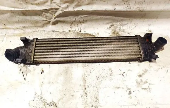 Ford Focus C-MAX Intercooler radiator 3M5H9L440AC
