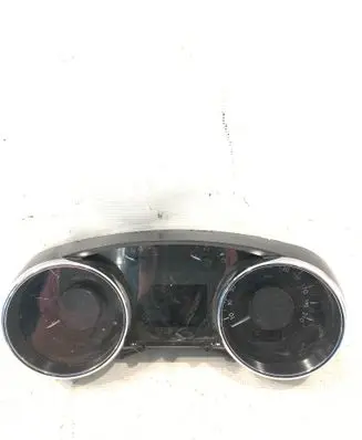 Peugeot 3008 I Speedometer (instrument cluster) 9806268180 00897695 9804898580