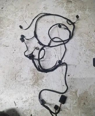 BMW 7 E65 E66 Parking sensor (PDC) wiring loom 6945505 6945424 ENB31TC