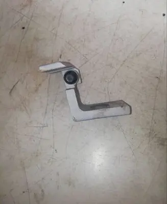 BMW X3 F25 Front door upper hinge 7205550
