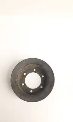 Toyota Land Cruiser (BJ70) Crankshaft pulley