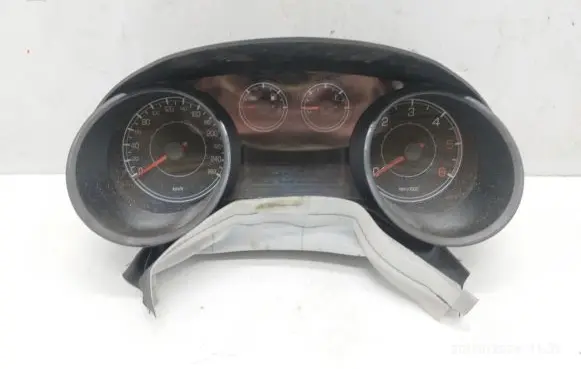 Fiat Bravo Speedometer (instrument cluster) 51803199 503001981400 55500198