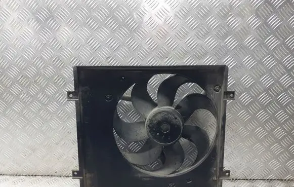 Skoda Fabia Mk1 (6Y) Fan set 6Q0121207E