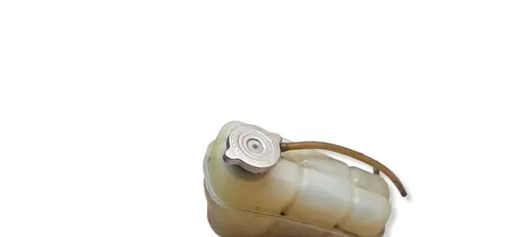 Mercedes-Benz E W124 Coolant expansion tank/reservoir 1245002049