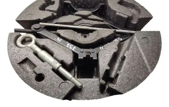 Volvo S80 Tool set 31362446 31381619