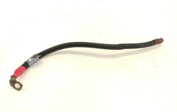 BMW 5 E60 E61 Positive cable (battery) 778922201 61005618 769221