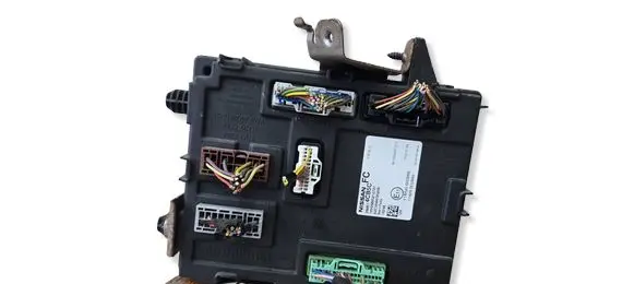 Nissan Qashqai Comfort/convenience module 284B14CB5C