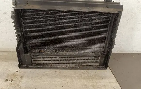 BMW 5 E60 E61 Radiator set P1128004 C073235 7805603