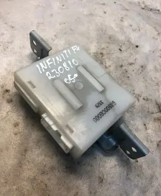 Infiniti FX Other control units/modules 98800