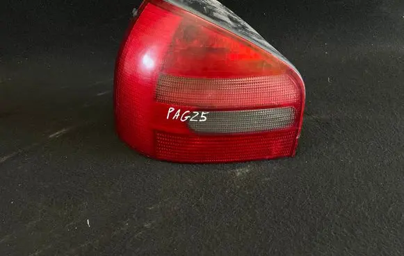 Audi A3 S3 8L Rear/tail lights 290702