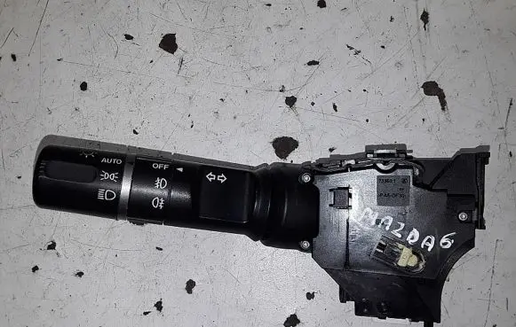 Mazda 6 Light switch df7566122