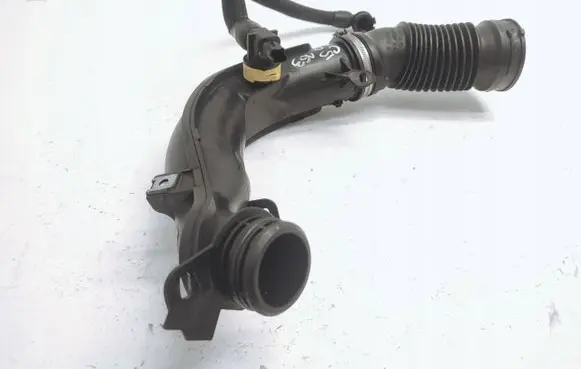 Citroen C5 Intercooler hose/pipe 9685506980