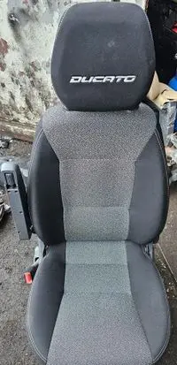 Fiat Ducato Front driver seat brak