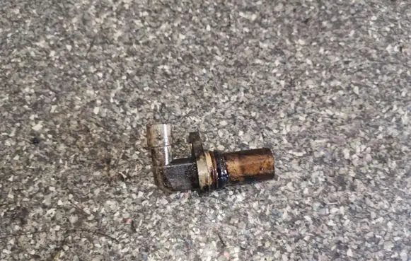 Crankshaft position sensor