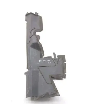 Renault Scenic III - Grand scenic III Intercooler air guide/duct channel