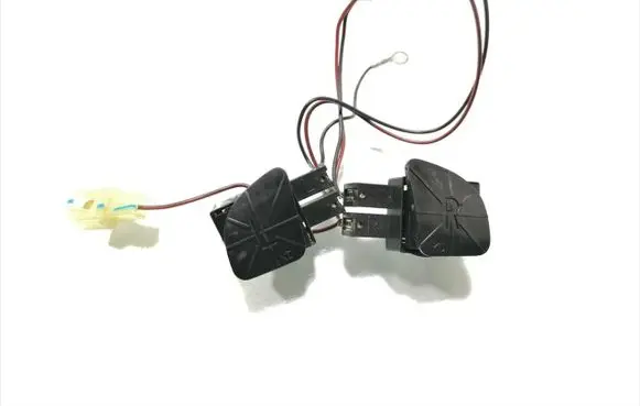 Chevrolet Aveo Steering wheel buttons/switches 