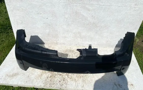 BMW X3 E83 Rear bumper 12125313 3400941 ZB5112
