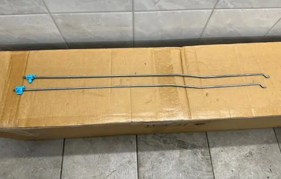 Ford Ranger IV Tailgate/trunk/boot lock/latch/bracket 