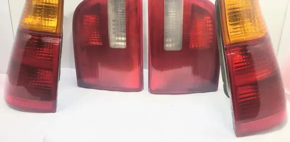 BMW X5 E53 Rear/tail lights set 