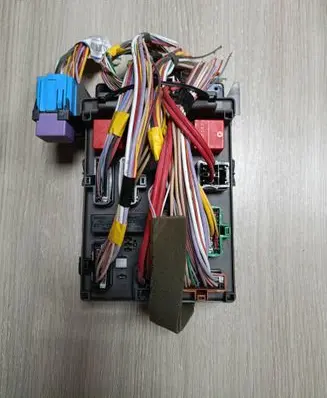 Renault Laguna II Central body control module 